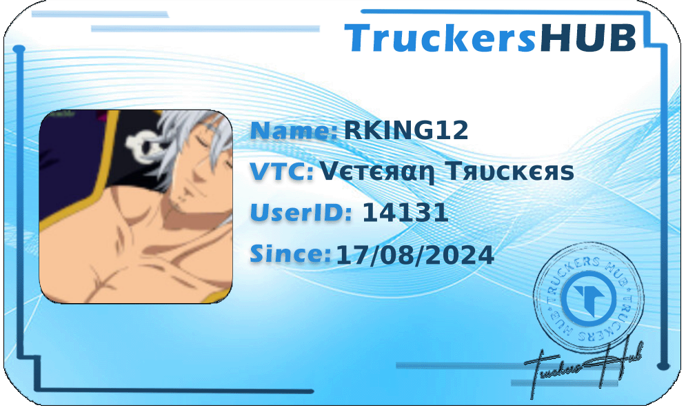 RKING12 License