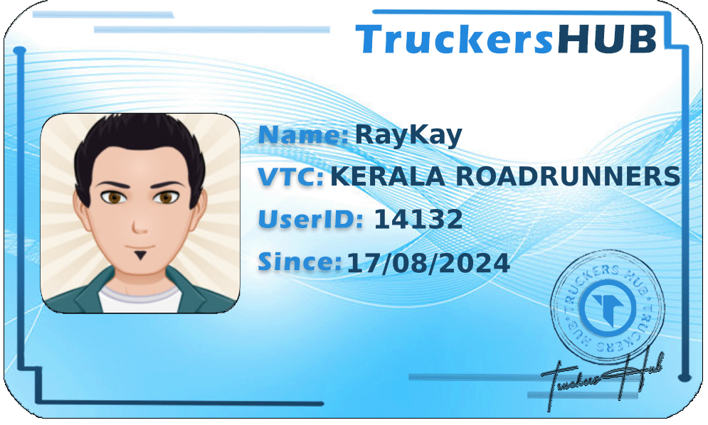 RayKay License