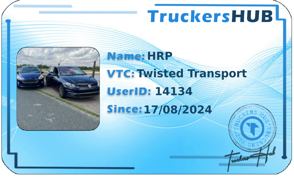 HRP License