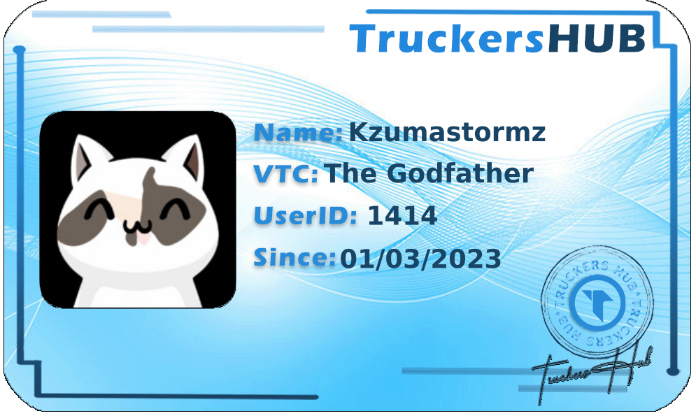 Kzumastormz License