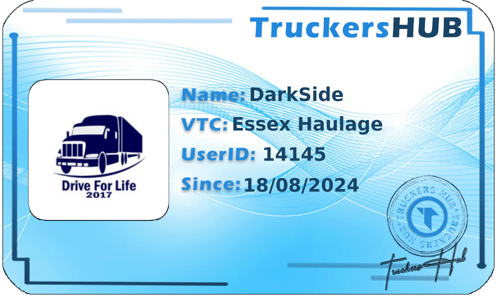 DarkSide License