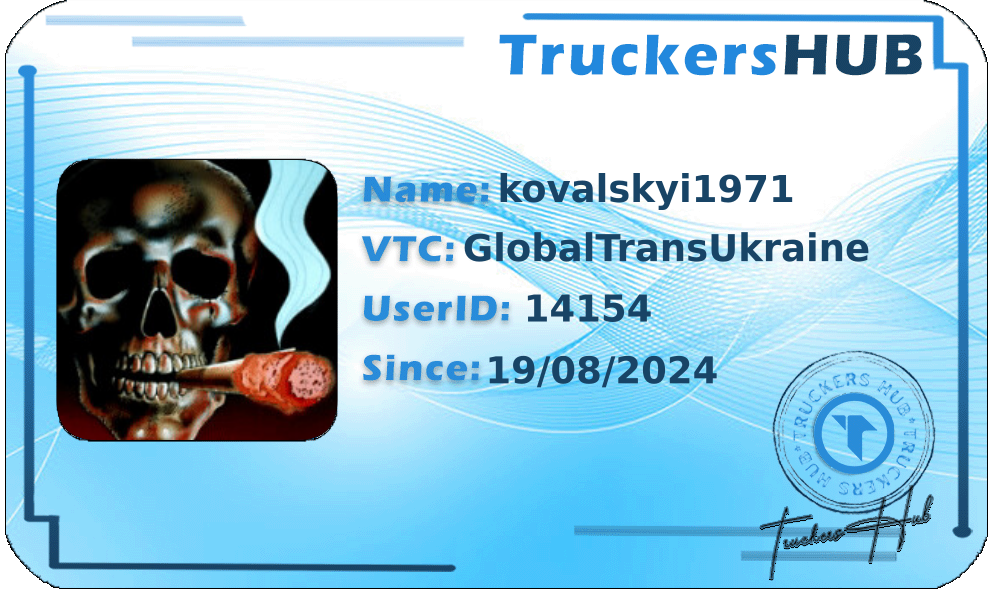 kovalskyi1971 License