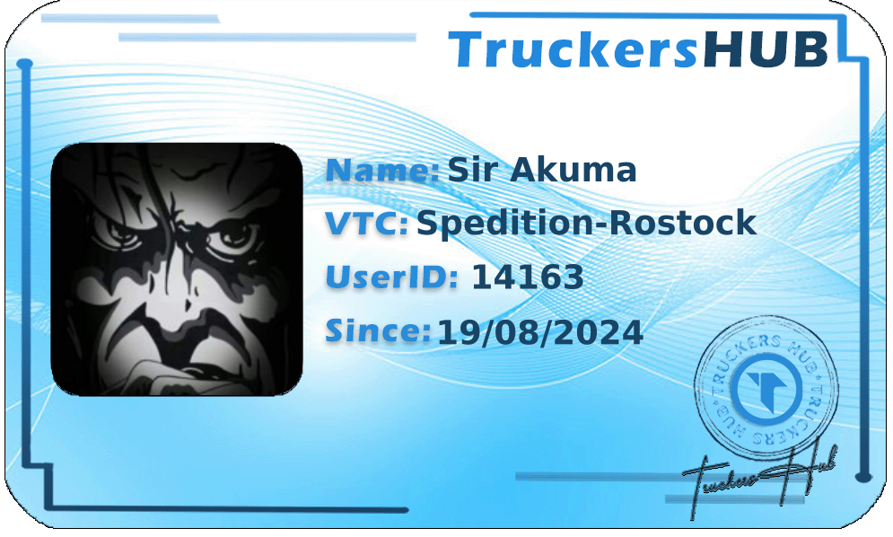 Sir Akuma License