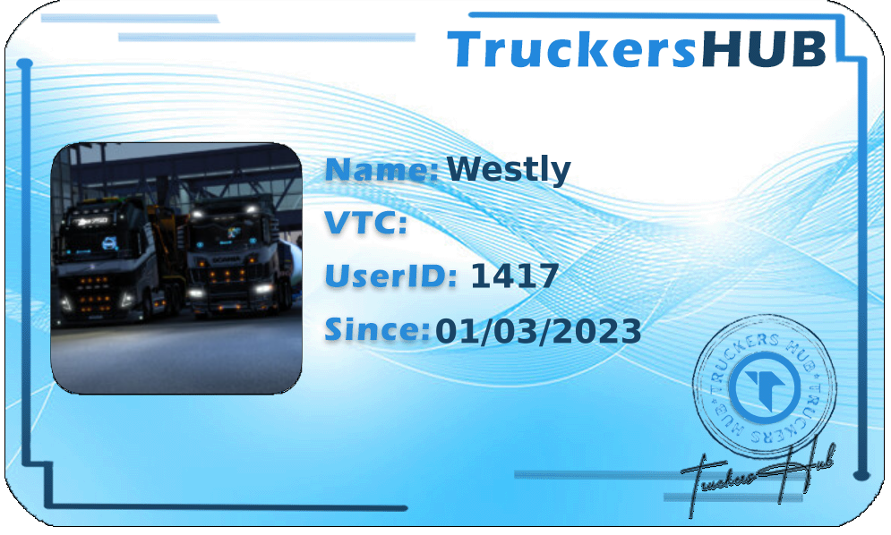 Westly License