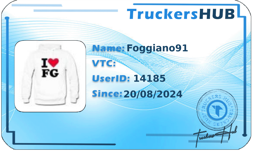 Foggiano91 License