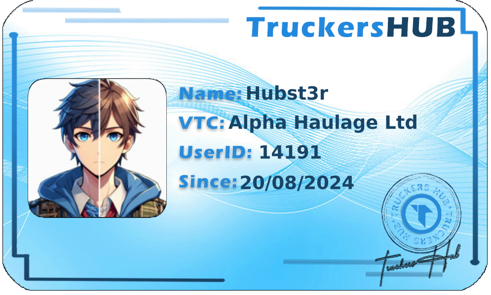 Hubst3r License