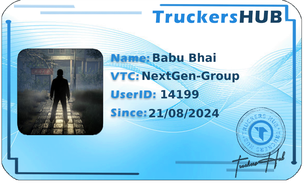 Babu Bhai License