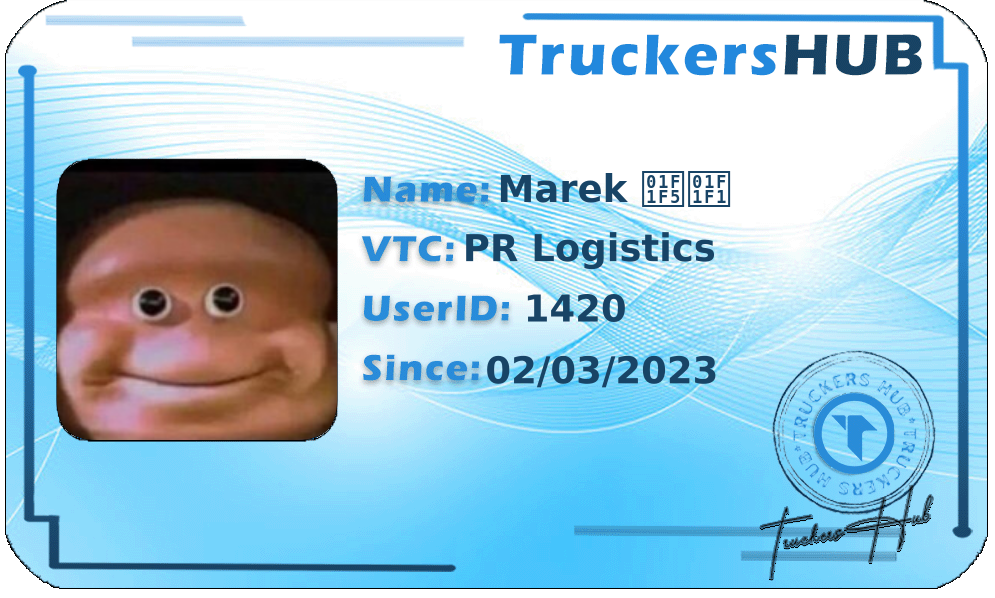 Marek 🇵🇱 License