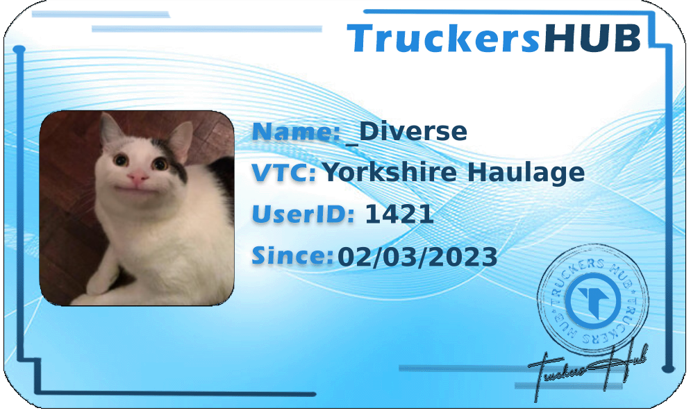 _Diverse License