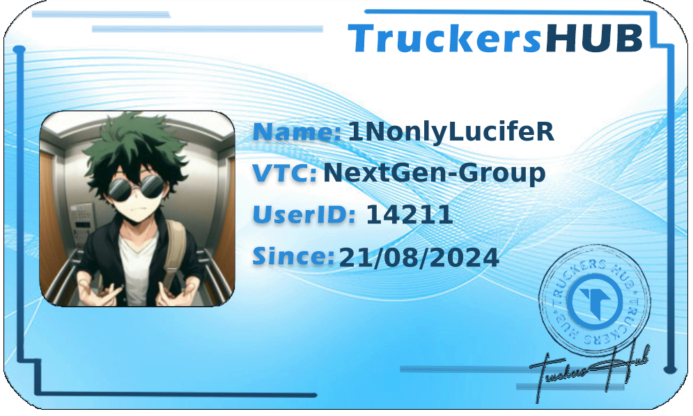 1NonlyLucifeR License