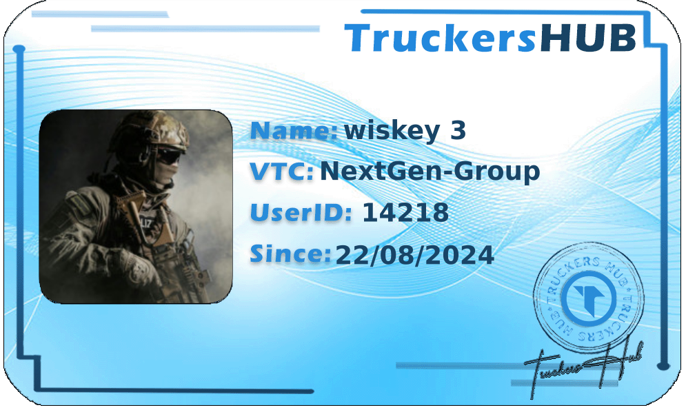 wiskey 3 License