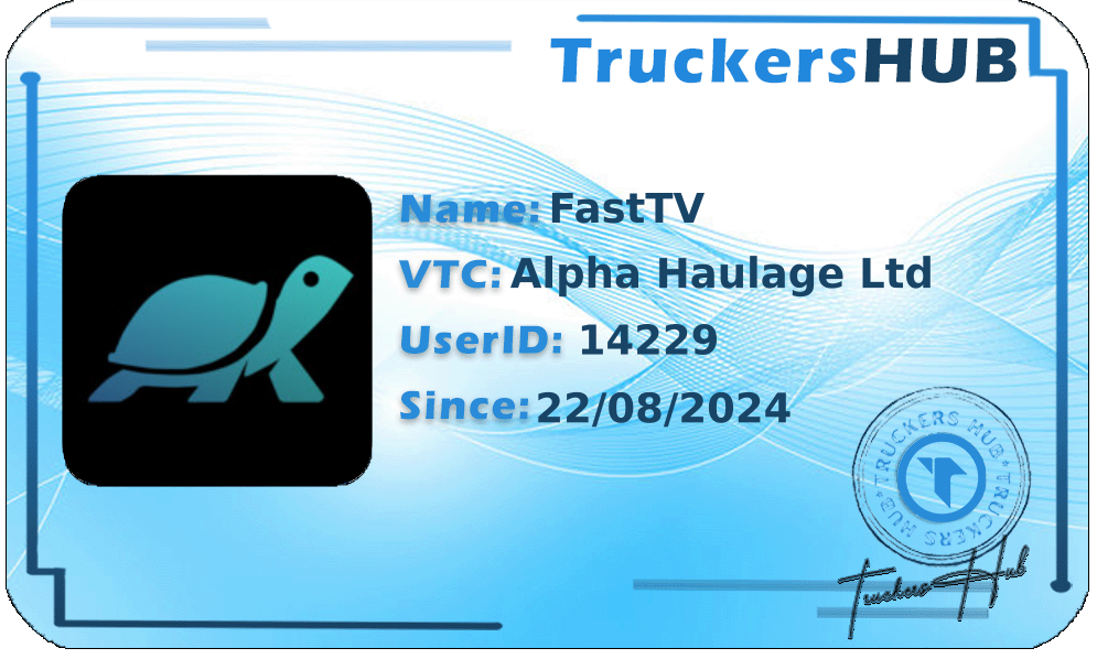 FastTV License