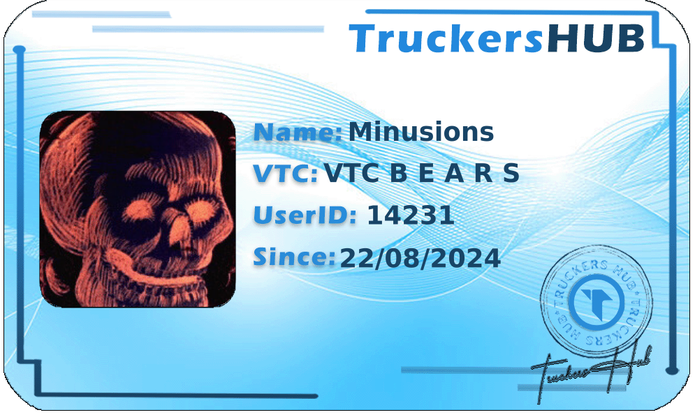 Minusions License