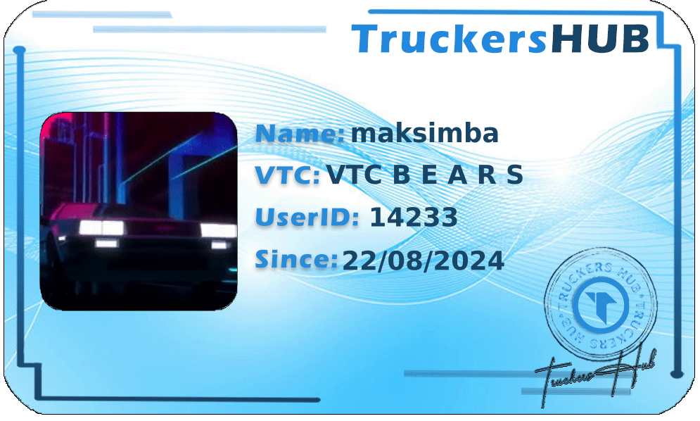 maksimba License