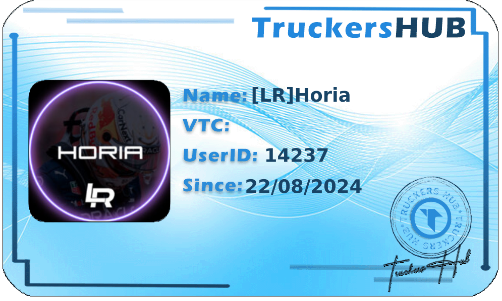 [LR]Horia License