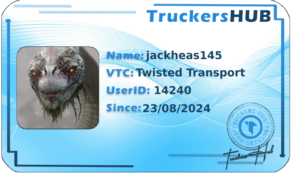 jackheas145 License