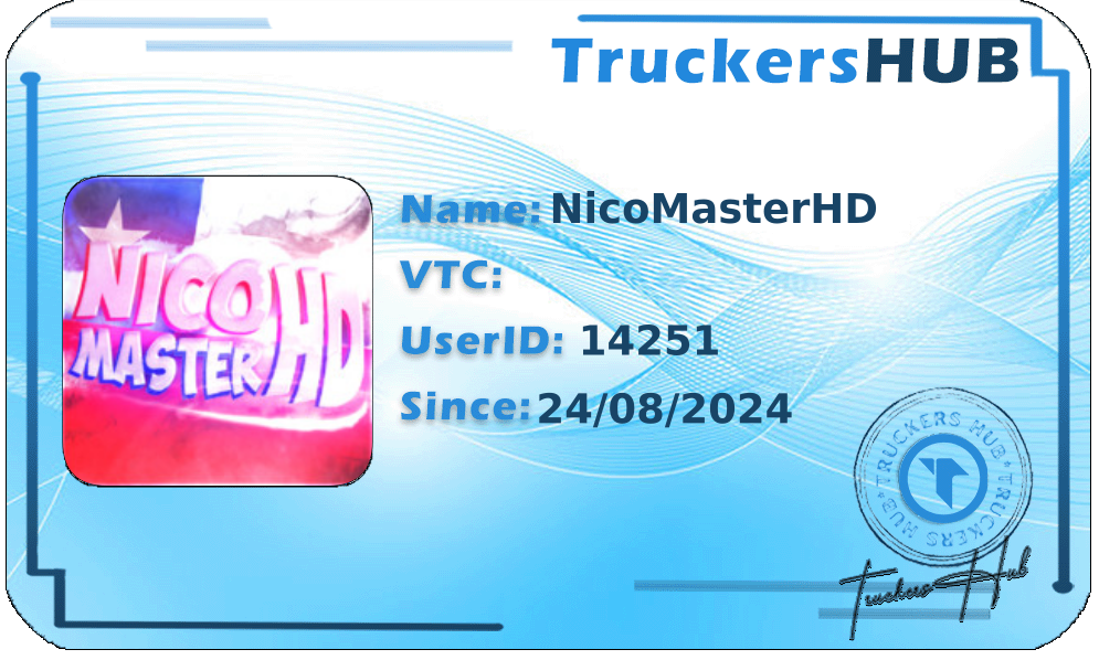 NicoMasterHD License