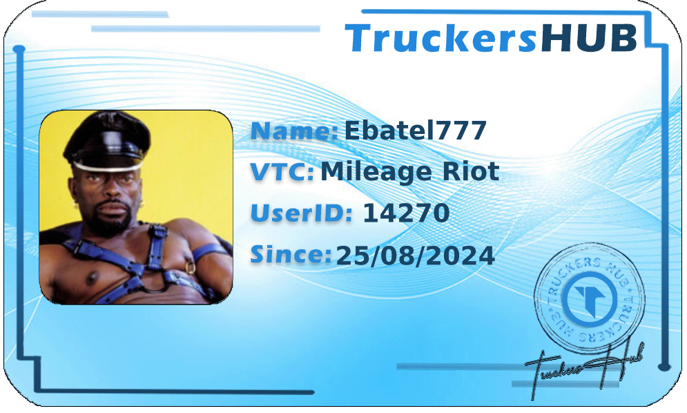 Ebatel777 License