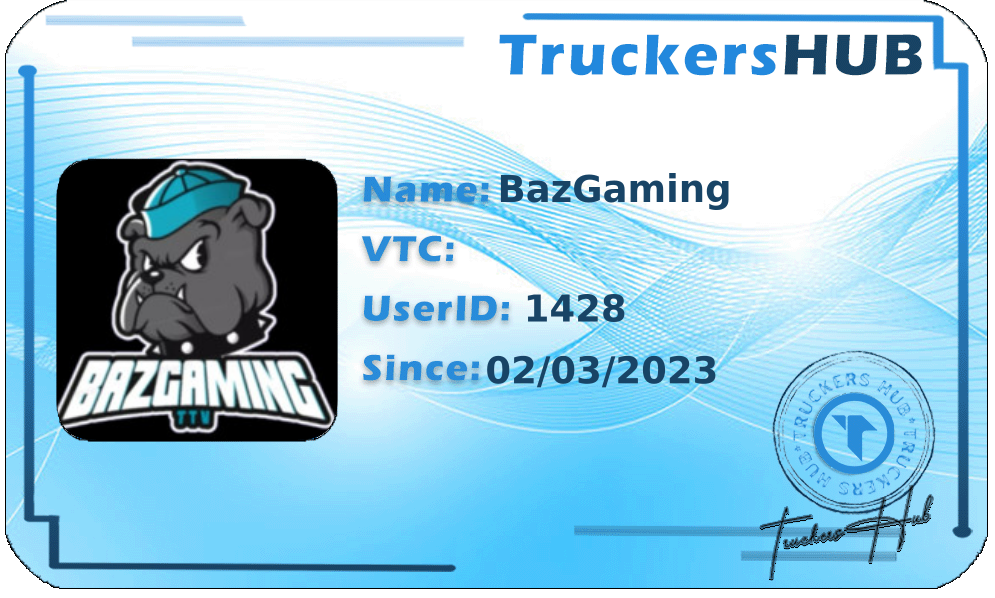 BazGaming License