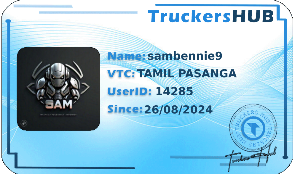 sambennie9 License