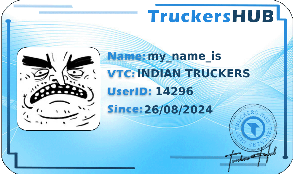 my_name_is License