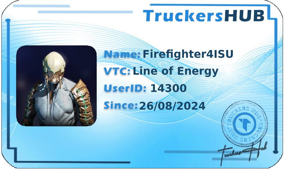 Firefighter4ISU License