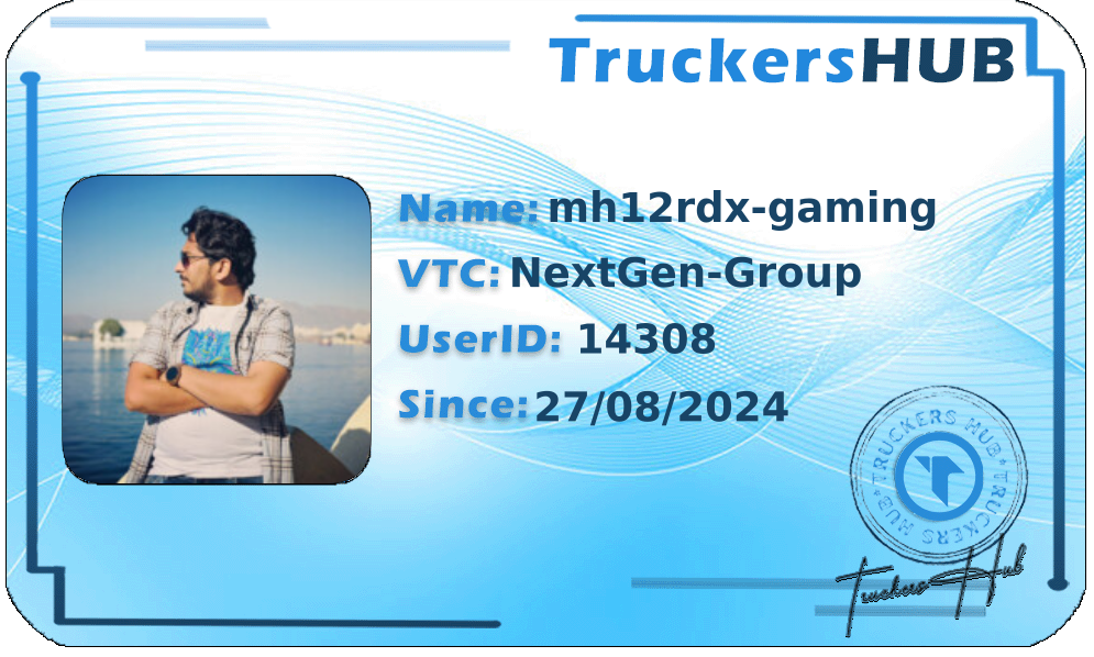 mh12rdx-gaming License