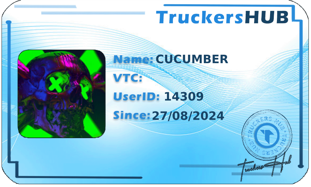 CUCUMBER License