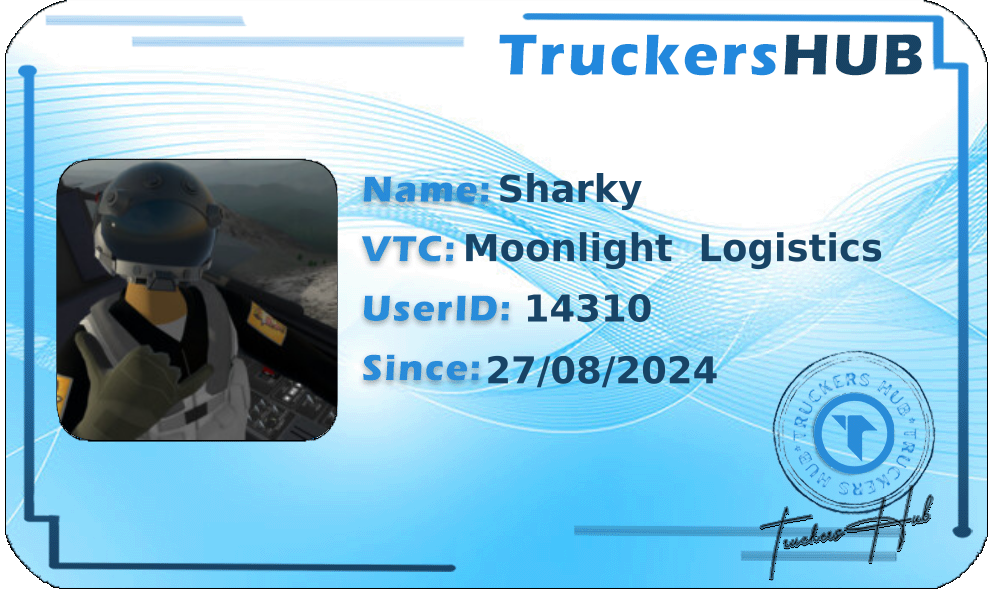 Sharky License