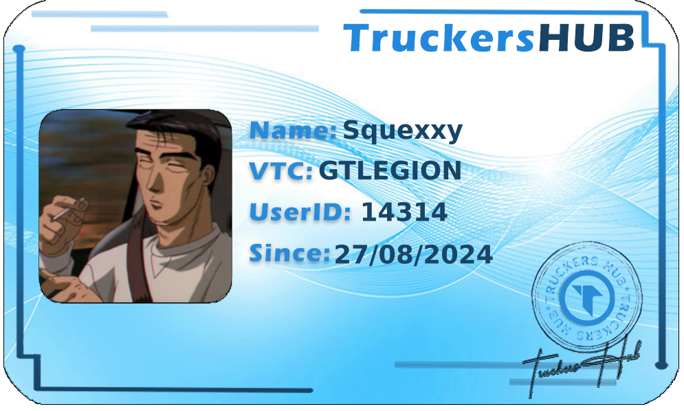 Squexxy License