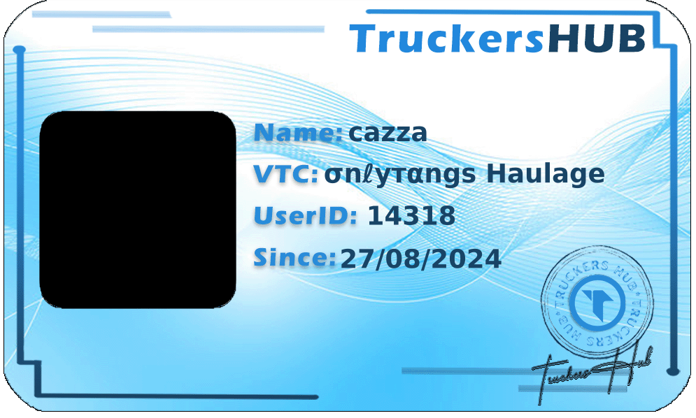 cazza License