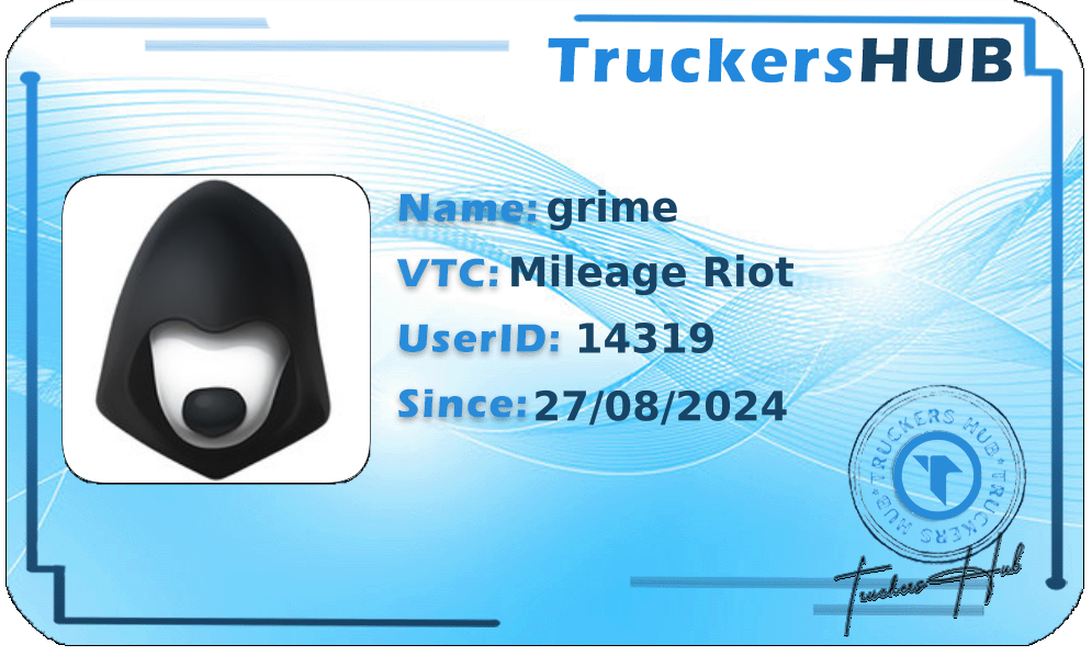 grime License