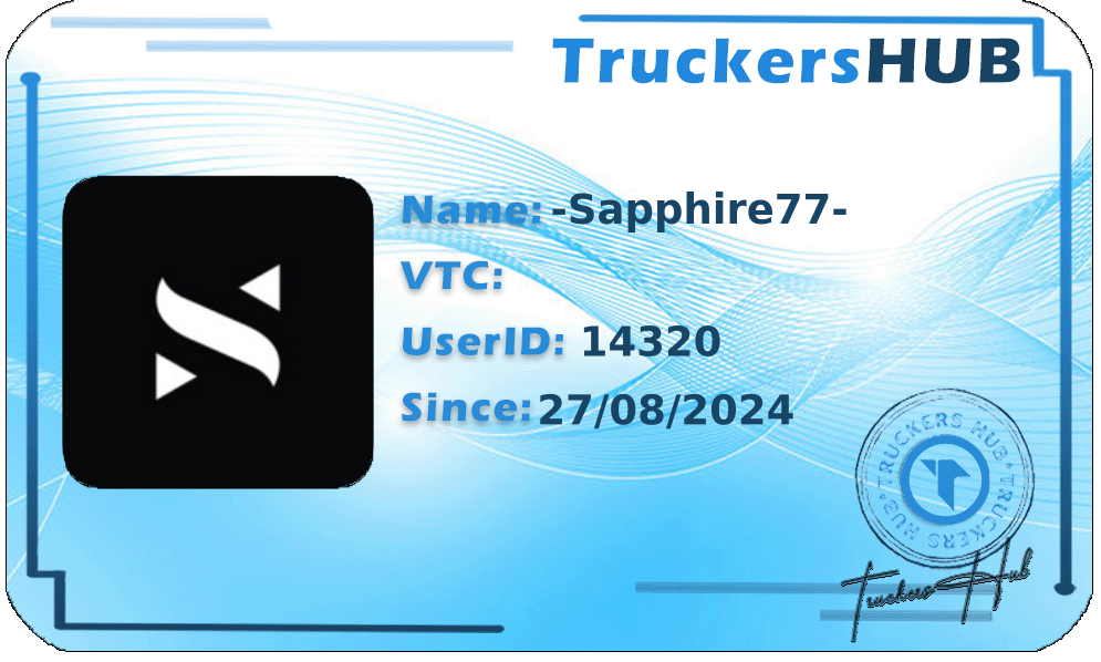 -Sapphire77- License