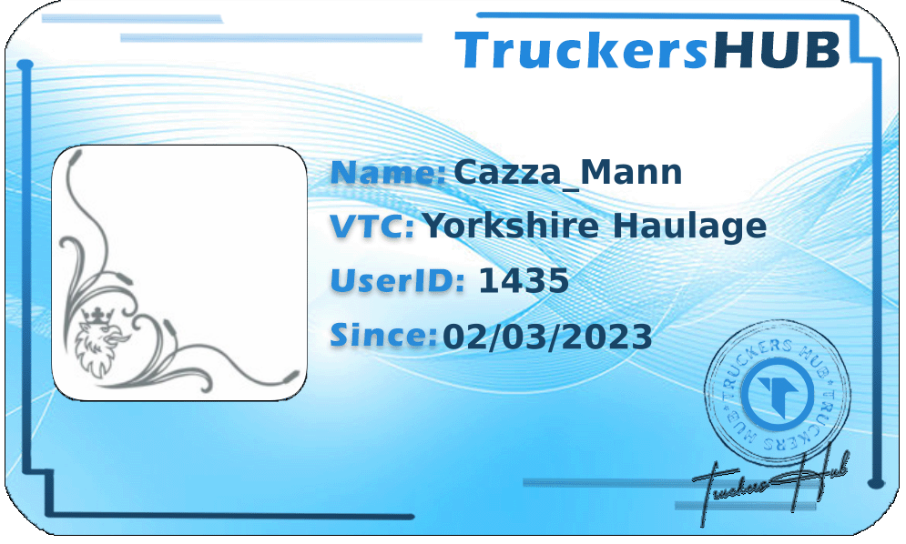 Cazza_Mann License