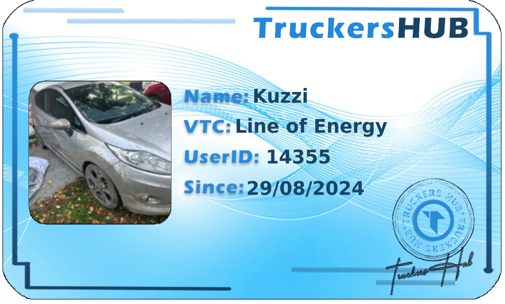 Kuzzi License