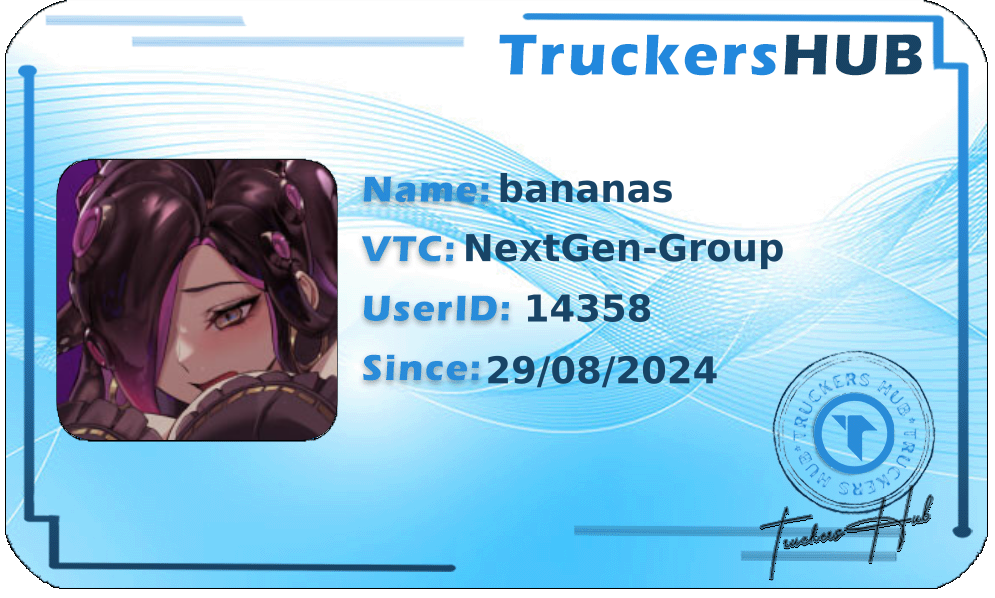 bananas License