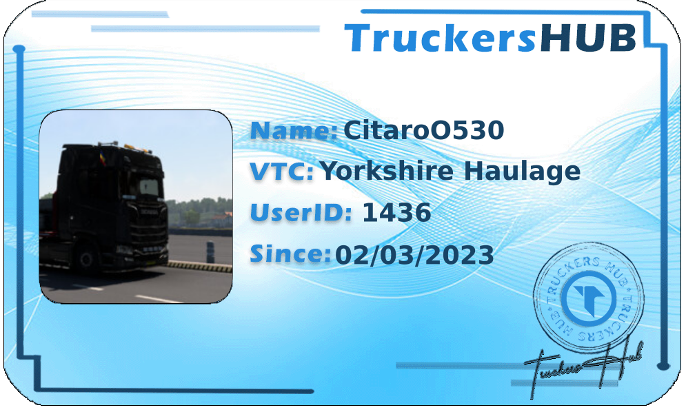 CitaroO530 License