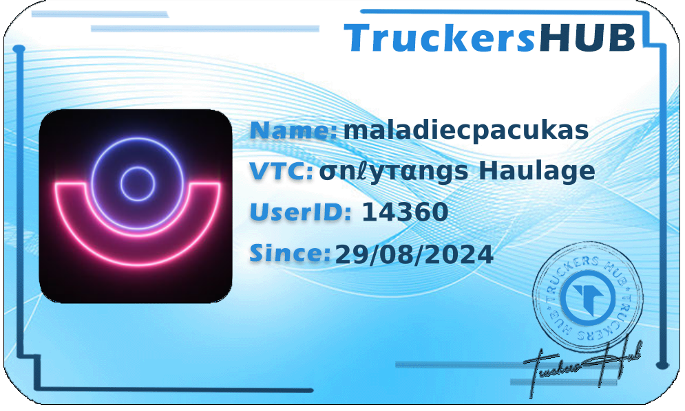 maladiecpacukas License