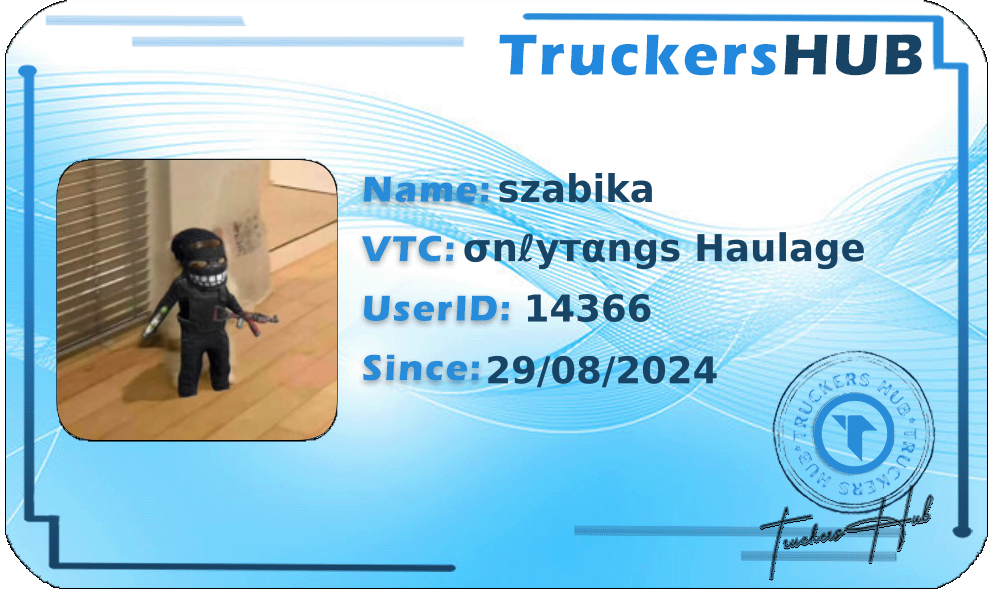 szabika License