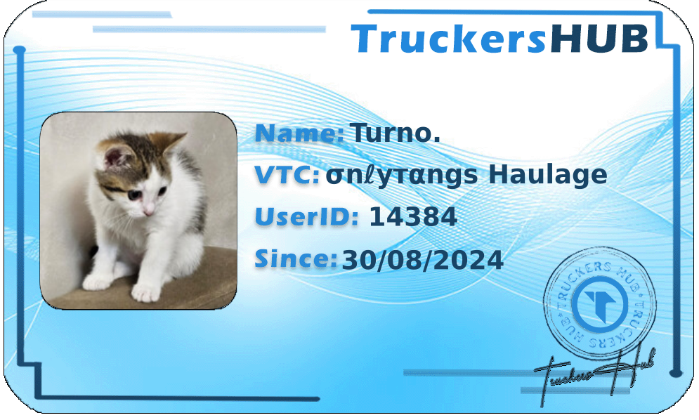 Turno. License