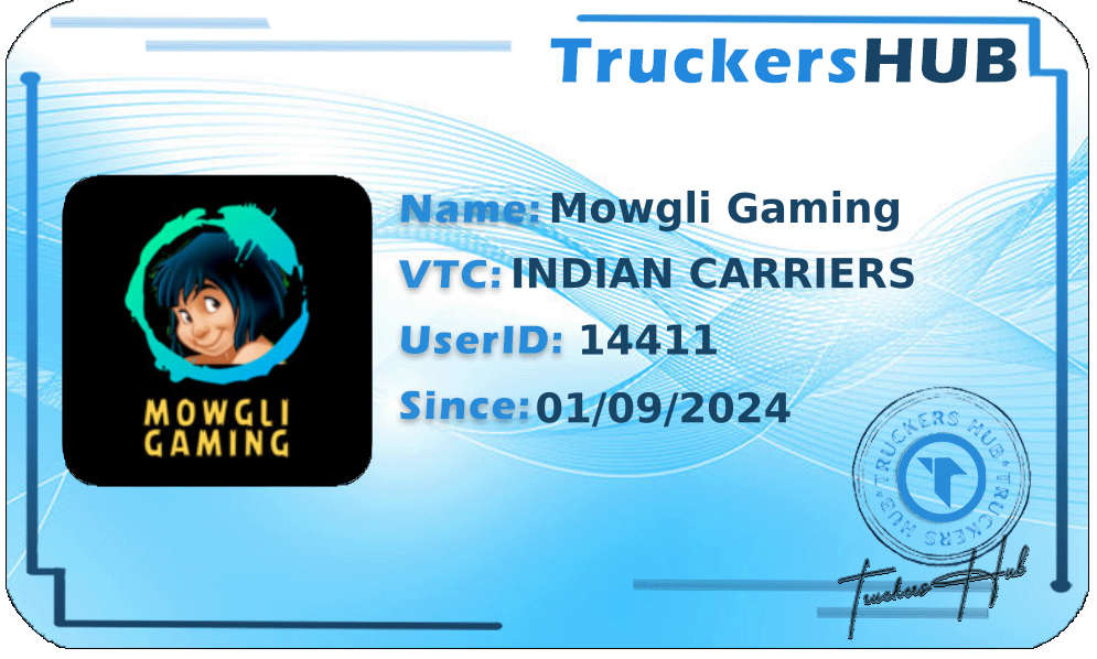 Mowgli Gaming License