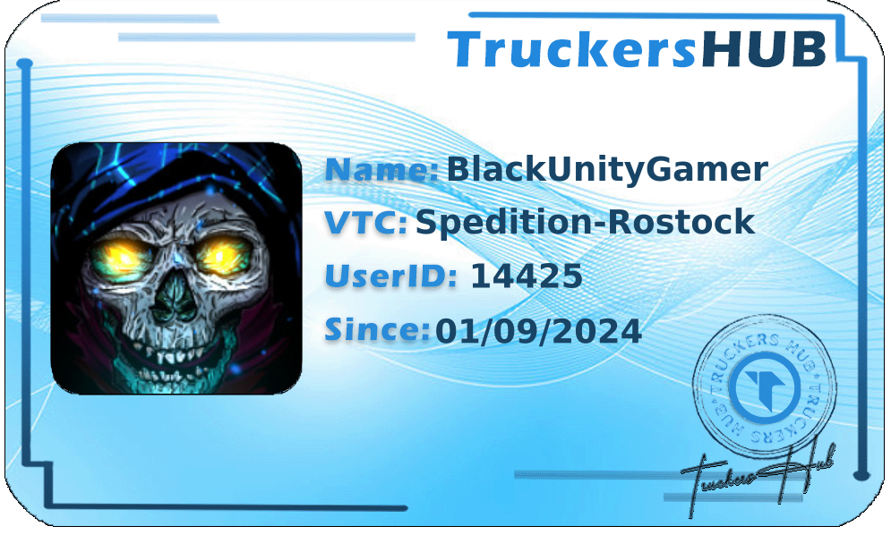 BlackUnityGamer License