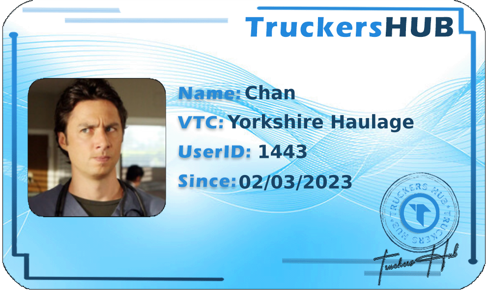 Chan License