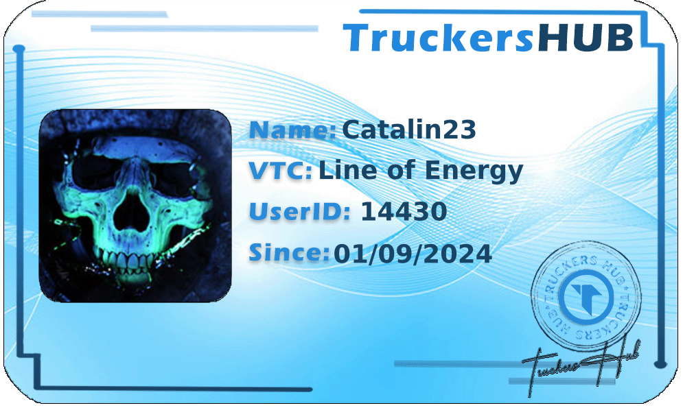 Catalin23 License