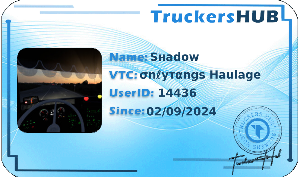 Sнadow License