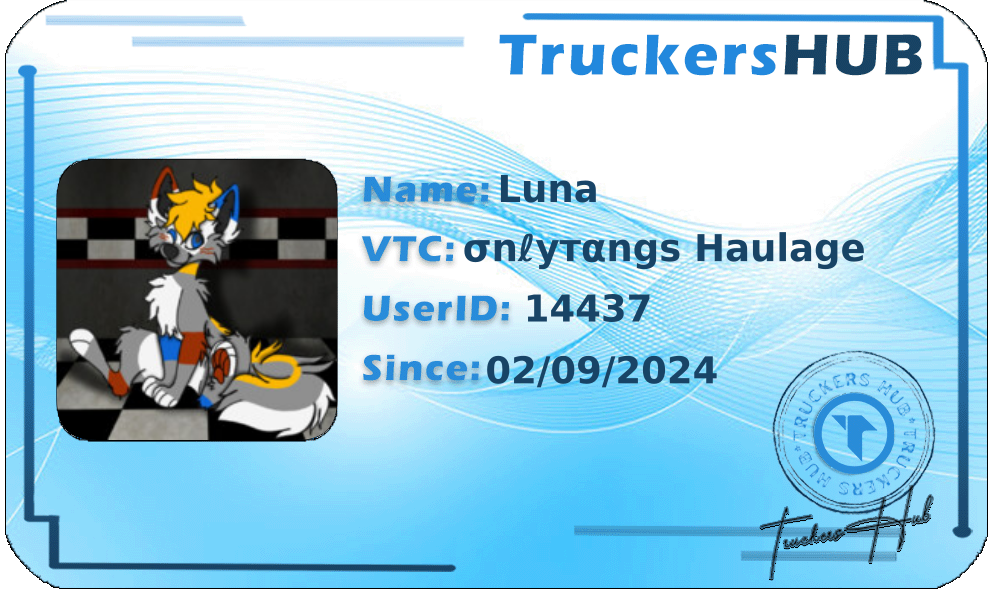 Luna License