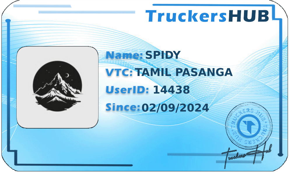 SPIDY License