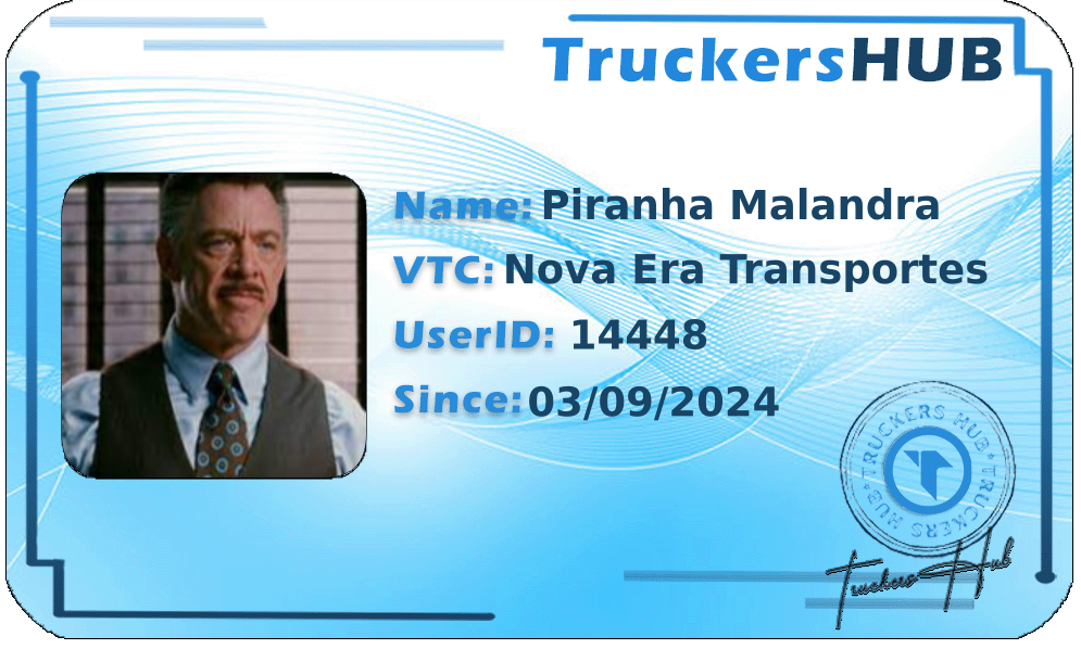 Piranha Malandra License