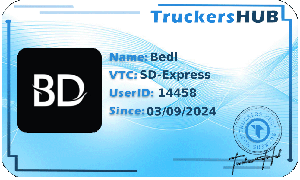 Bedi License