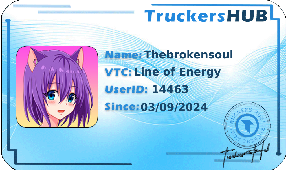 Thebrokensoul License